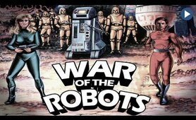 WAR OF THE ROBOTS: ALIEN CIVILIZATION 