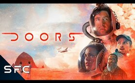 Doors (Portal) | Full Movie | Action Sci-Fi | Josh Peck