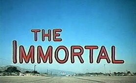 The Immortal  ((Sci-fi/Suspense)   ABC Movie of the Week - 1969